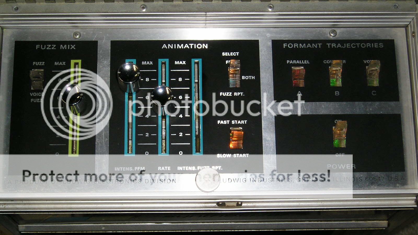 Werner工房　Ludwig fee II Ludwig - Phase II - freestompboxes.org